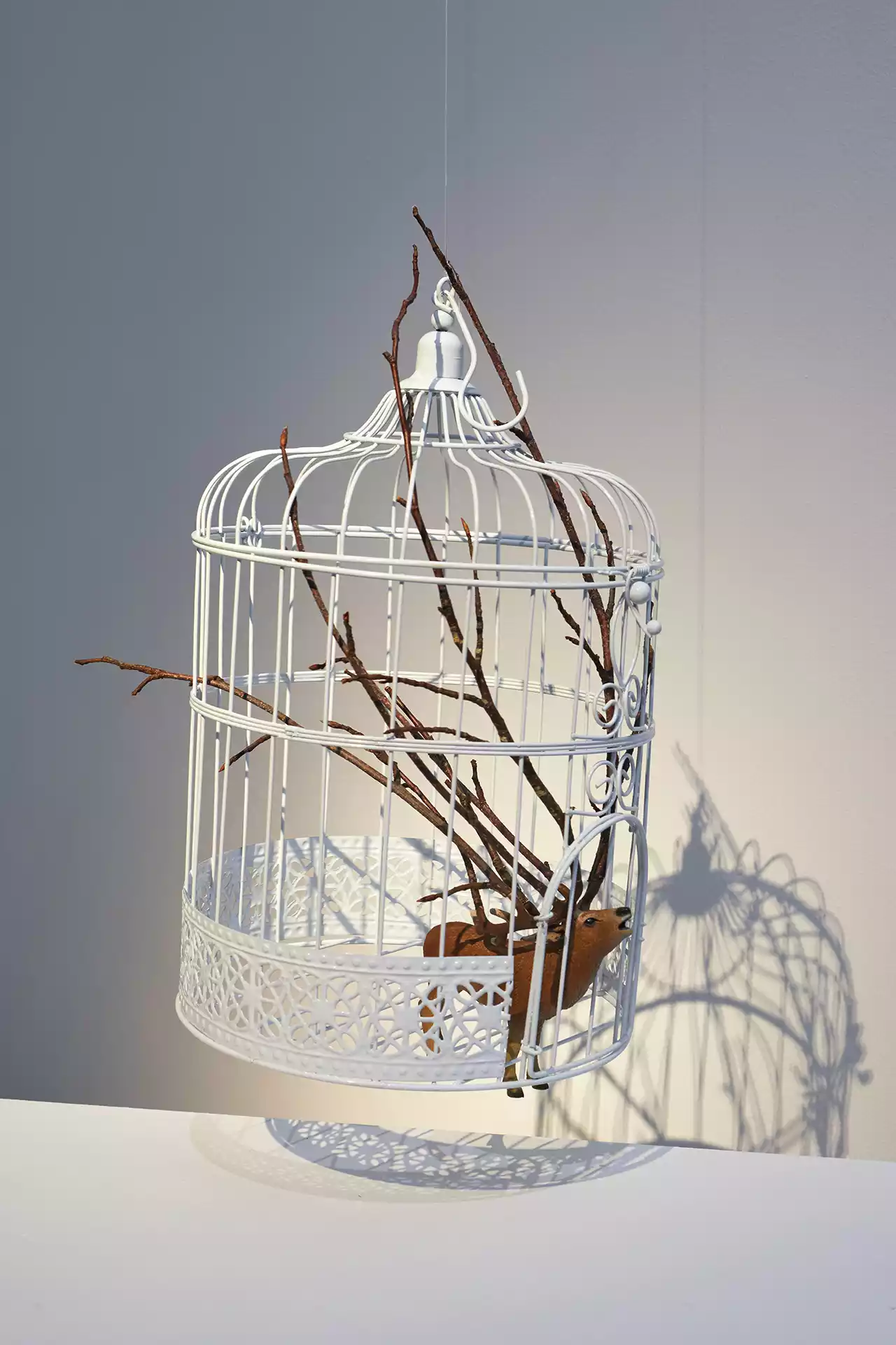 sculpture_cage_cerf_branches_2018