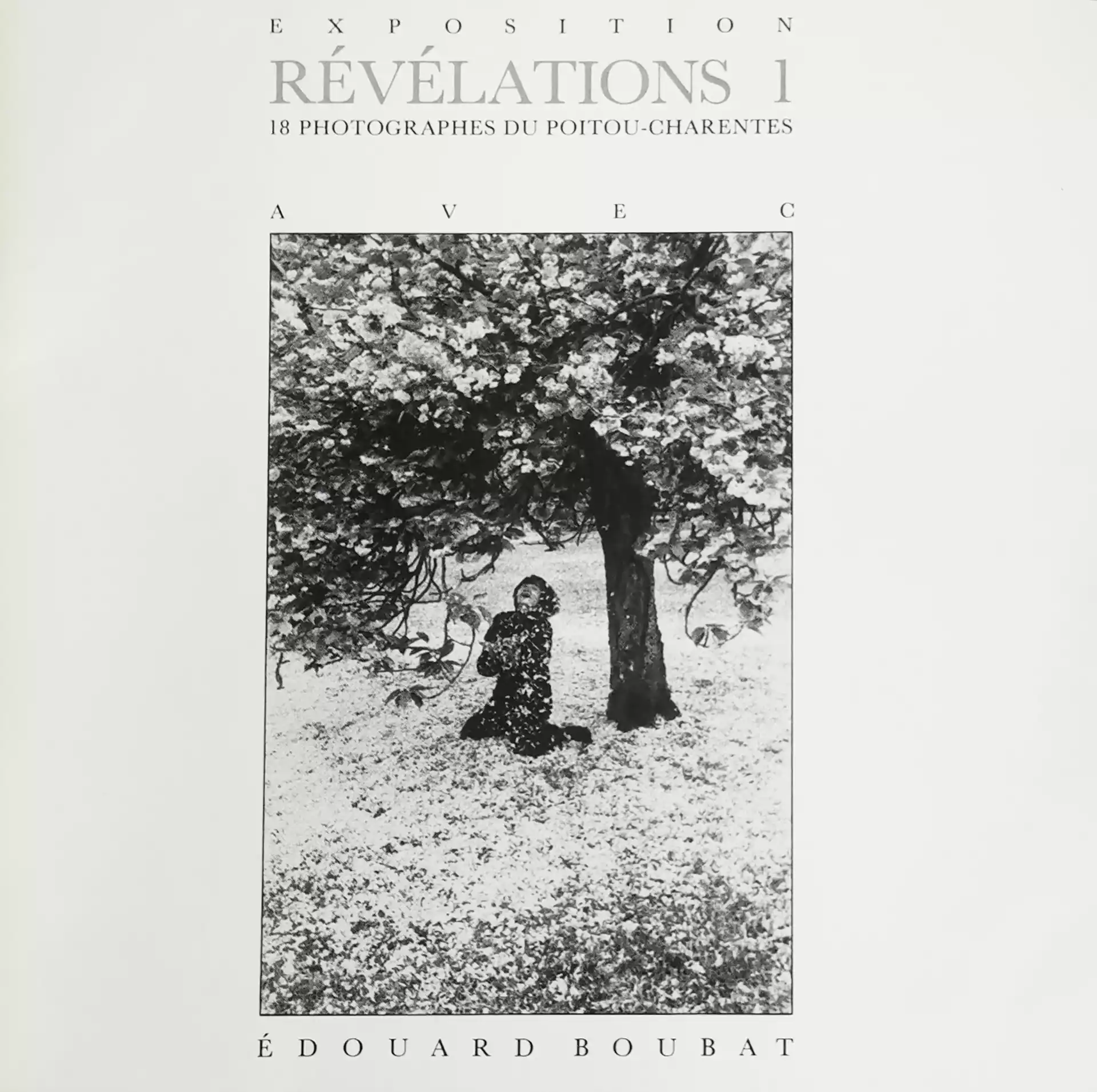 REVELATIONS 1 – Niort – 1989