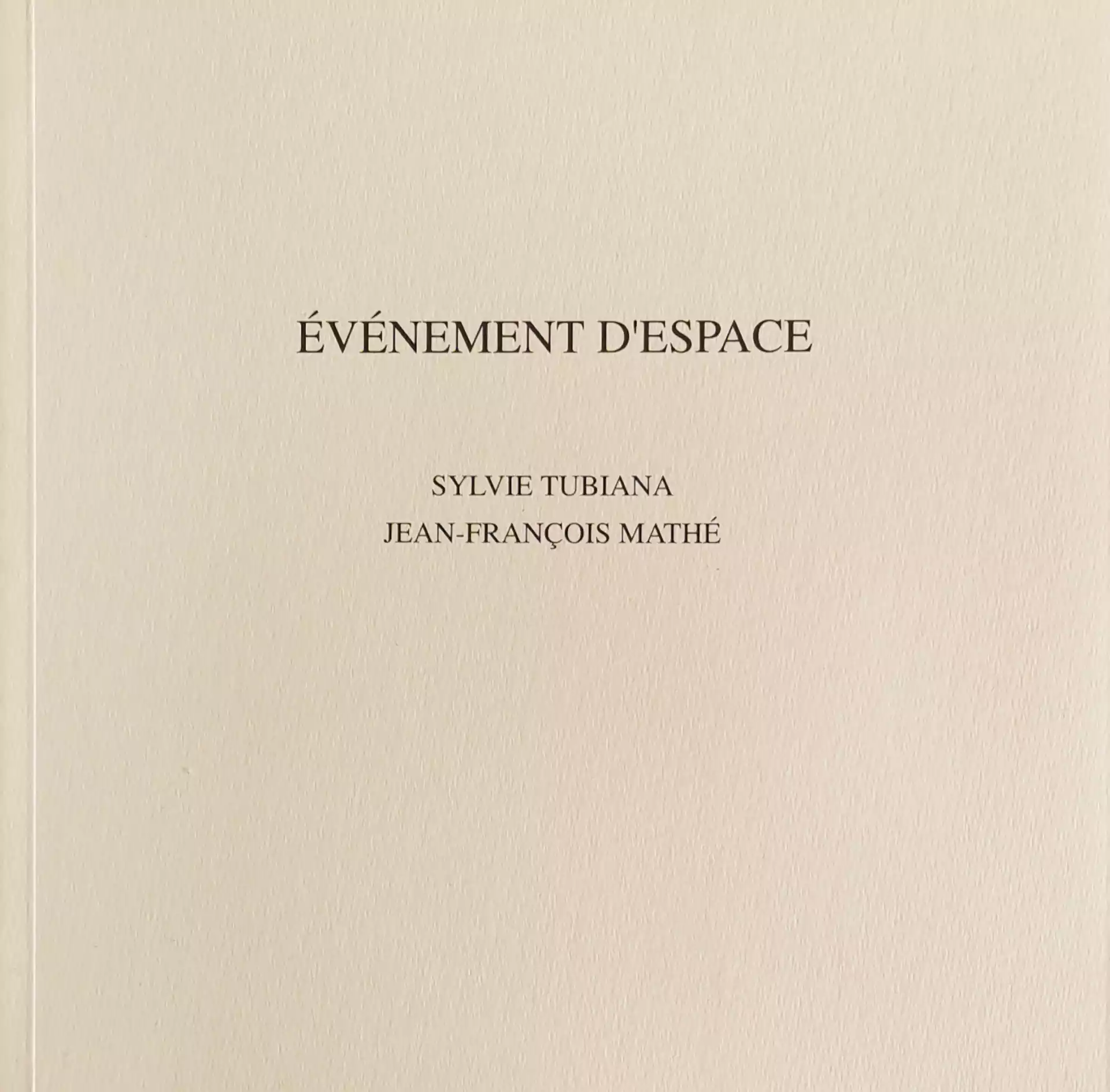 1992_monographie_evenement_espace