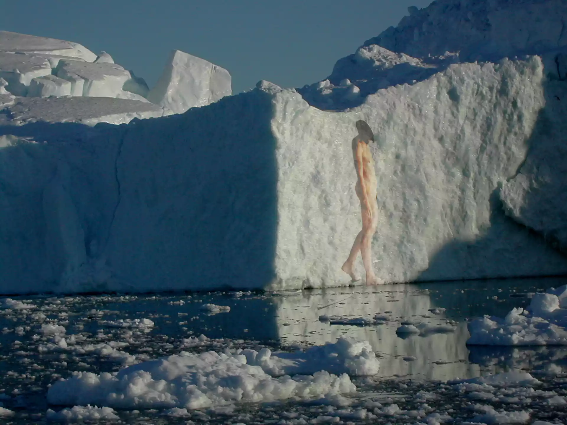 2010_oeuvres_photographie_corps_Groenland_illulisat_iceberg_glace_eau_ming_men